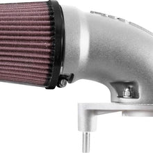 K and N Filters Performance Air Intake System (2017-2021 Harley-Davidson Fitment) - 57-1139S