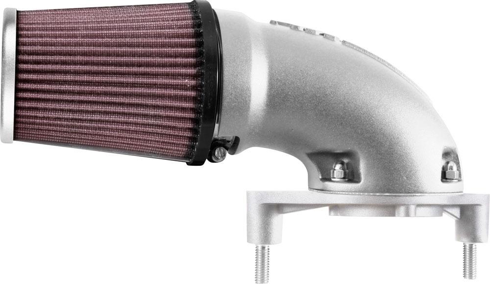 K and N Filters Performance Air Intake System (2017-2021 Harley-Davidson Fitment) - 57-1139S