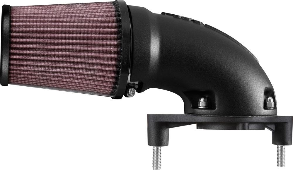 K and N Filters Performance Air Intake System (2017-2021 Harley-Davidson Fitment) - 57-1139