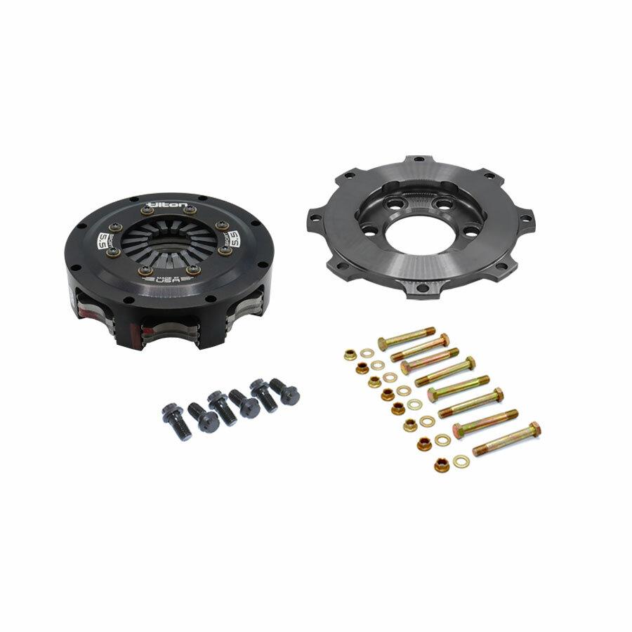 Tilton Racing BUTTON CFA, CHEVY (LS), SPORT 5.5" 3PL, 29 SPLINE - 57-1458