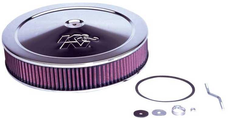K and N Filters Performance Air Intake System (1992-1996 Dakota) - 57-1501