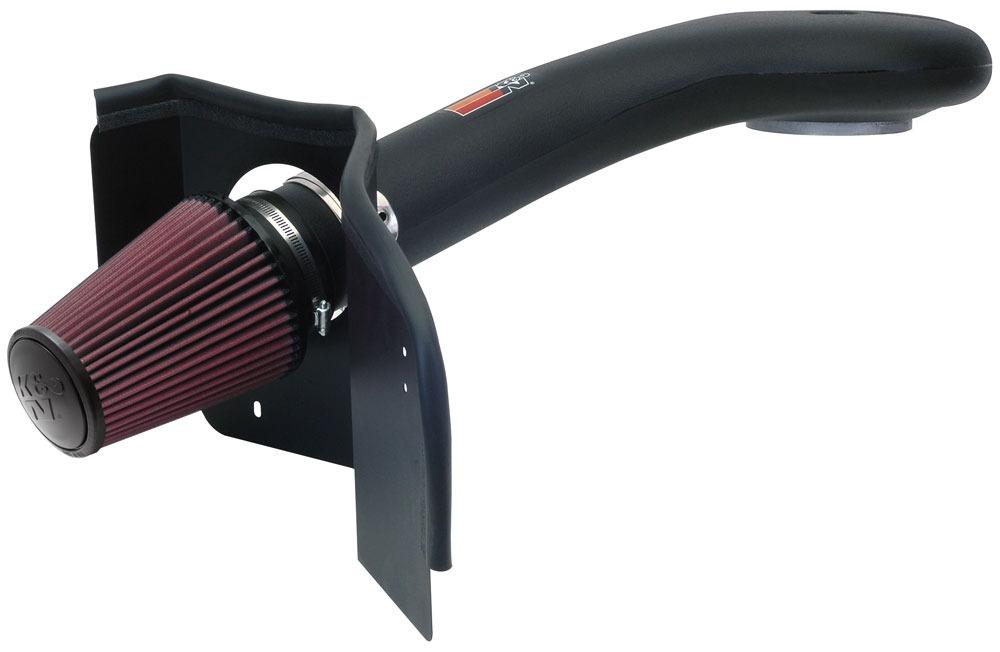 K and N Filters Performance Air Intake System (1997-1999 Dakota, Durango) - 57-1509-1