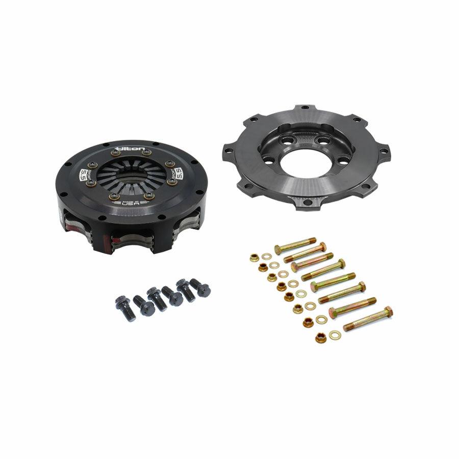 Tilton Racing BUTTON CFA, FORD SB, SPORT 5.5" 3PL, 29 SPLINE - 57-1558