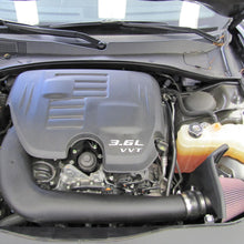 K and N Filters Performance Air Intake System (2011-2019 300, Challenger, Charger) - 57-1564