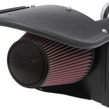 K and N Filters Performance Air Intake System (2012-2018 Wrangler, Wrangler JK) - 57-1566