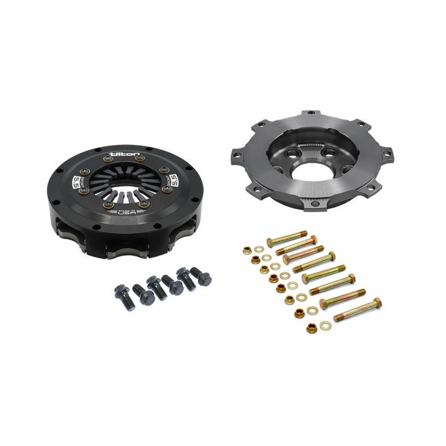 Tilton Racing BUTTON CFA, CHEVY (EARLY), SPORT 5.5" 2PL, 29 SPLINE - 57-2158