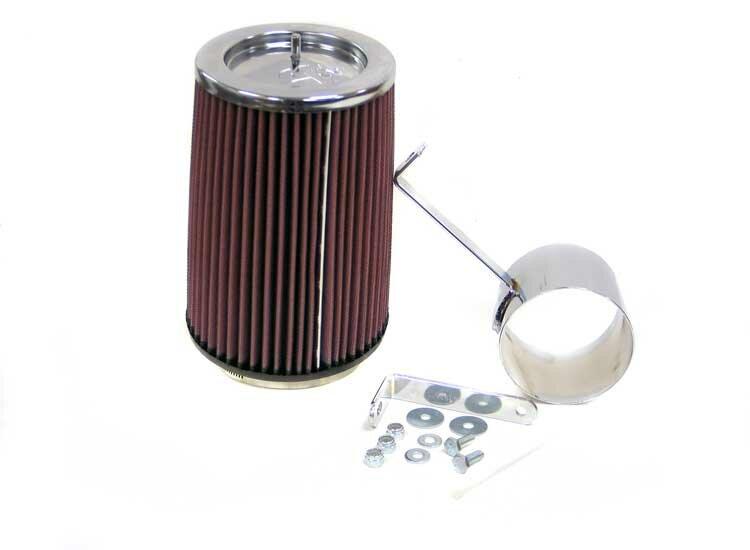 K and N Filters Performance Air Intake System - 57-2501