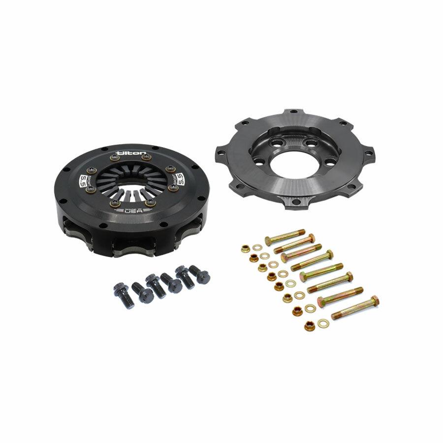 Tilton Racing BUTTON CFA, FORD SB, SPORT 5.5" 2PL, 26 SPLINE - 57-2536