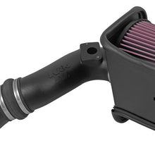 K and N Filters Performance Air Intake System (2003-2007 Ford Fitment) - 57-2546-1