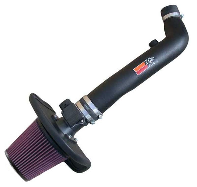 K and N Filters Performance Air Intake System (2002-2003 B3000, Ranger) - 57-2554