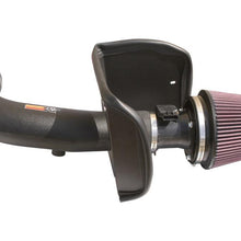 K and N Filters Performance Air Intake System (2004-2005 F-150) - 57-2557