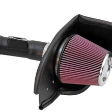 K and N Filters Performance Air Intake System (2010 Mustang) - 57-2577