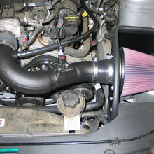K and N Filters Performance Air Intake System (2010 Mustang) - 57-2577