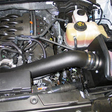 K and N Filters Performance Air Intake System (2011-2014 F-150) - 57-2581