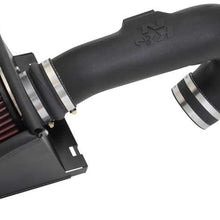 K and N Filters Performance Air Intake System (2011-2014 F-150) - 57-2583