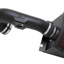 K and N Filters Performance Air Intake System (2011-2014 F-150) - 57-2583