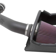 K and N Filters Performance Air Intake System (2011-2012 Ford F-150) - 57-2584