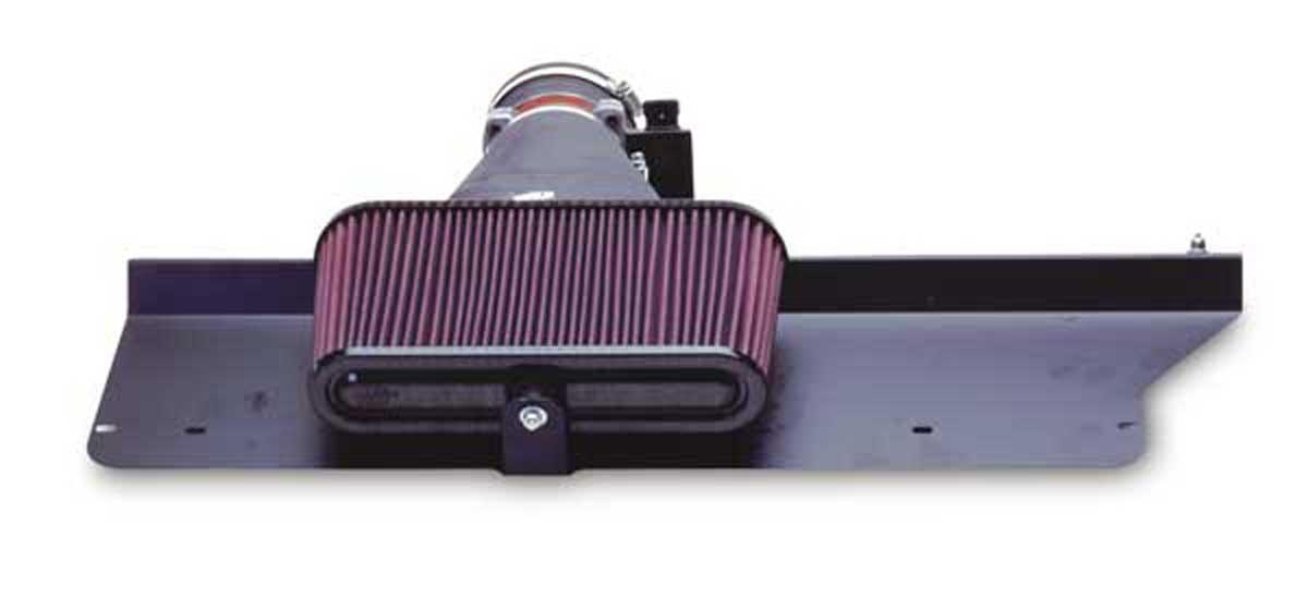 K and N Filters Performance Air Intake System (1998-2002 Camaro, Firebird) - 57-3022-2