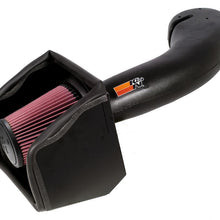 K and N Filters Performance Air Intake System (1988-1995 Chevrolet, GMC Fitment) - 57-3026