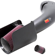 K and N Filters Performance Air Intake System (1988-1995 Chevrolet, GMC Fitment) - 57-3027