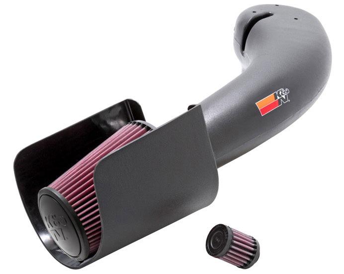 K and N Filters Performance Air Intake System (1988-1995 Chevrolet, GMC Fitment) - 57-3027