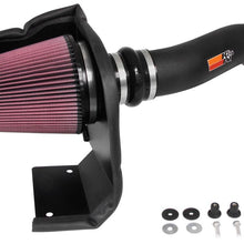 K and N Filters Performance Air Intake System (2002-2004 Avalanche 1500) - 57-3033