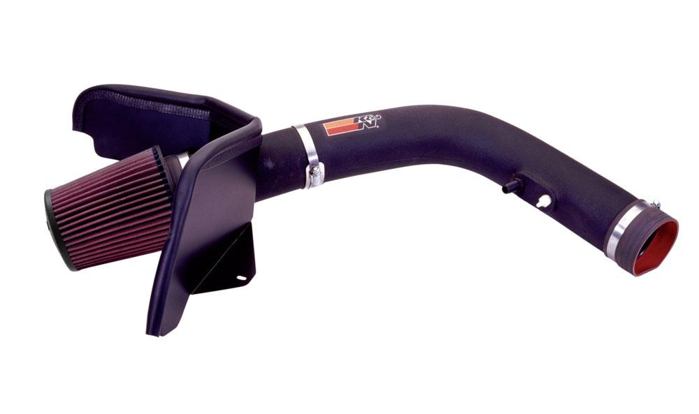 K and N Filters Performance Air Intake System (2002-2005 Envoy XUV, Envoy XL, Trailblazer EXT, Trailblazer, Envoy, Bravada) - 57-3036