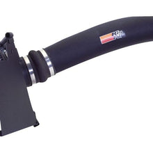 K and N Filters Performance Air Intake System (1999-2007 Chevrolet, GMC Fitment) - 57-3038