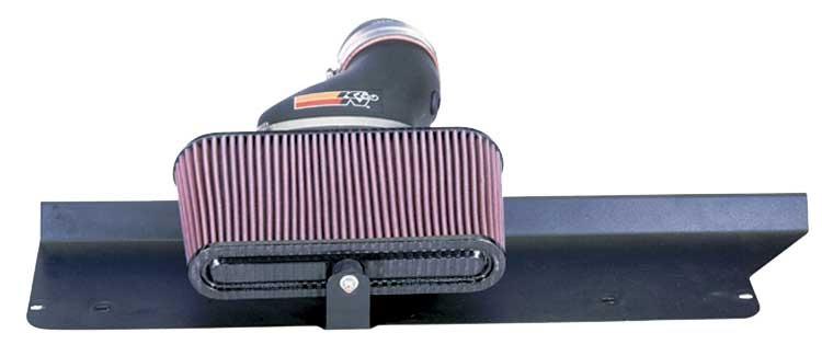 K and N Filters Performance Air Intake System (1999-2002 Camaro, Firebird) - 57-3041