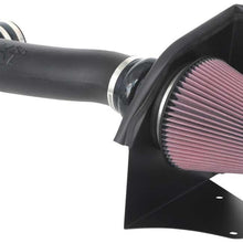 K and N Filters Performance Air Intake System (2005 GTO) - 57-3053