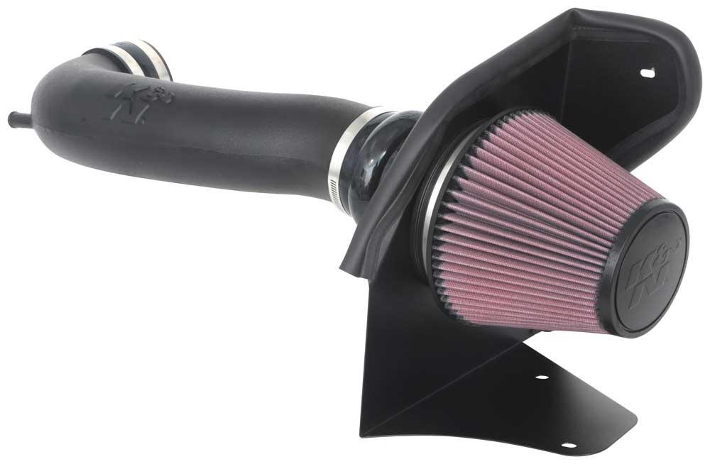 K and N Filters Performance Air Intake System (2005 GTO) - 57-3053