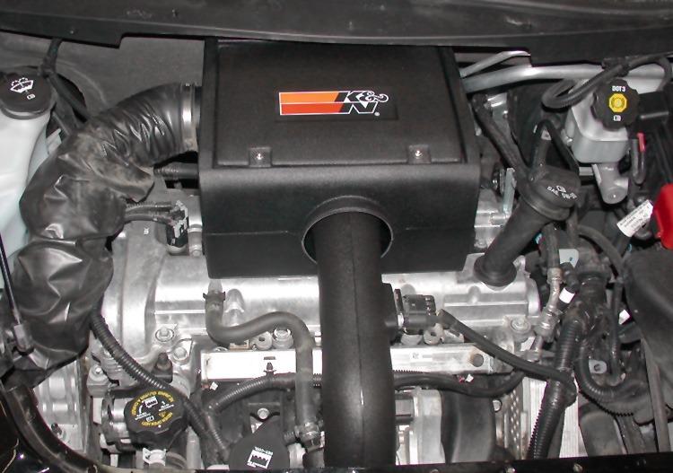K and N Filters Performance Air Intake System (2006-2011 HHR) - 57-3056