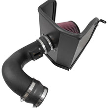 K and N Filters Performance Air Intake System (2015-2016 Colorado, Canyon) - 57-3088