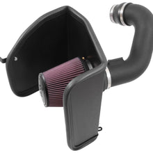 K and N Filters Performance Air Intake System (2015-2016 Colorado, Canyon) - 57-3088