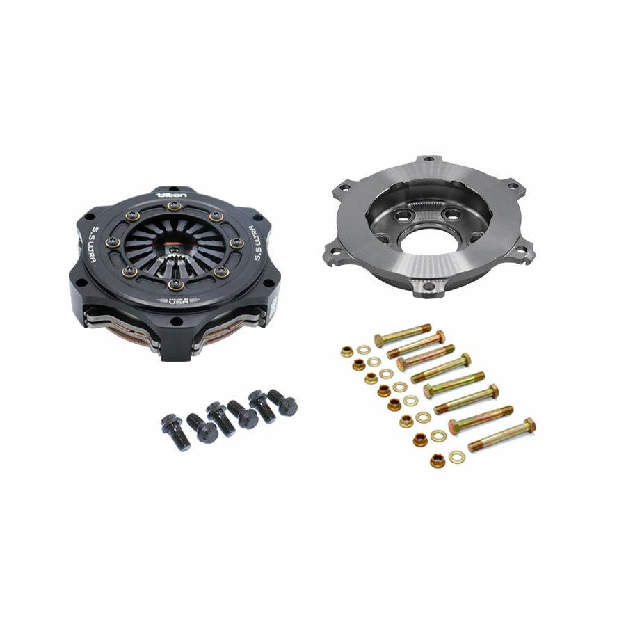Tilton Racing BUTTON CFA, FORD SB, 5.5" 2PL ULTRA, FINE SPLINE - 57-4536