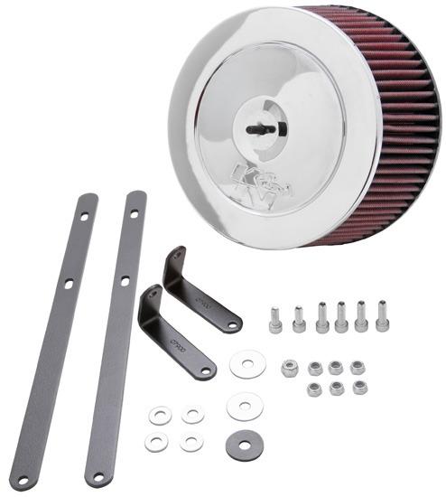 K and N Filters Performance Air Intake System - 57-6001