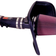 K and N Filters Performance Air Intake System (2001-2004 Frontier, Xterra) - 57-6010