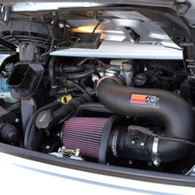 K and N Filters Performance Air Intake System (1999-2005 911) - 57-7000