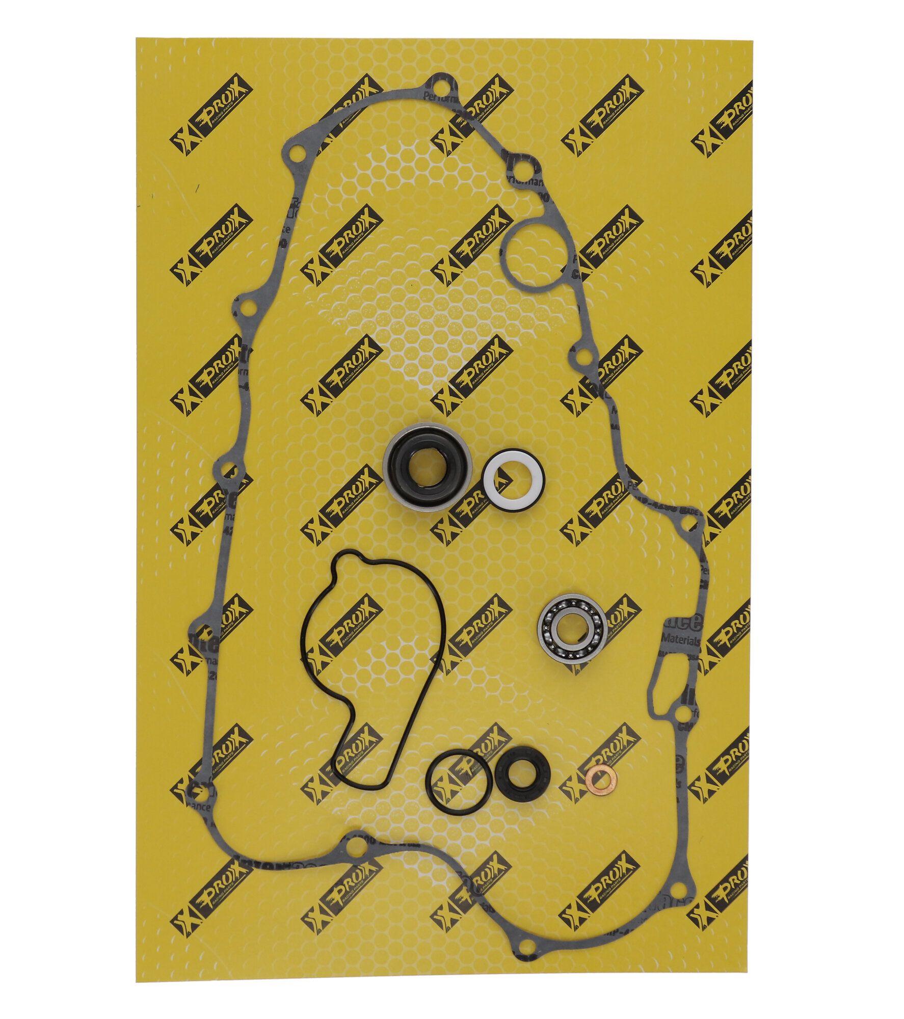 ProX Racing Parts Water Pump Rebuild Kit Crf450X '05-17 (2005-2017 CRF450X) - 57.1425