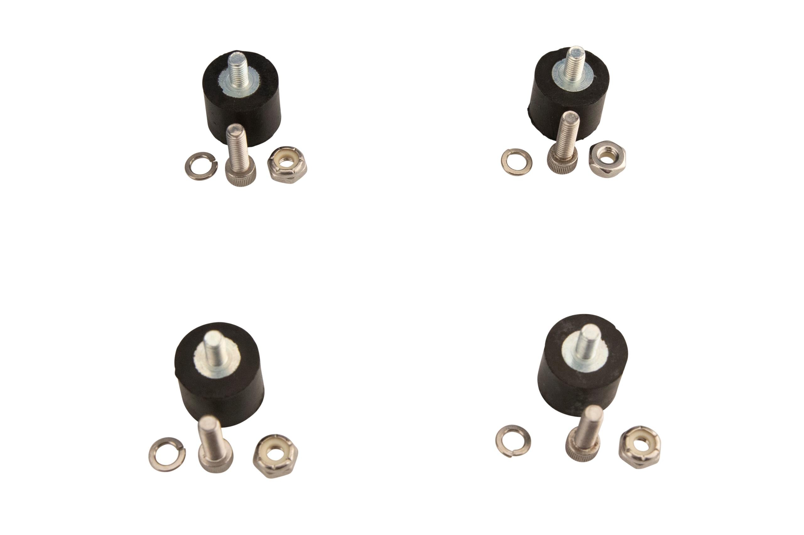 FAST E6 And E7 Ignition System Shock Mounts - 1000-1032