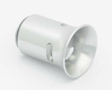 Go Fast Bits Whistling Trumpet (Suits All Valves Exc Dv+, Use For Low Boost Applications) - 5702