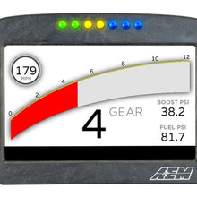 AEM Flat Panel Display Kit, Cd-7Lg Carbon - 30-5703F