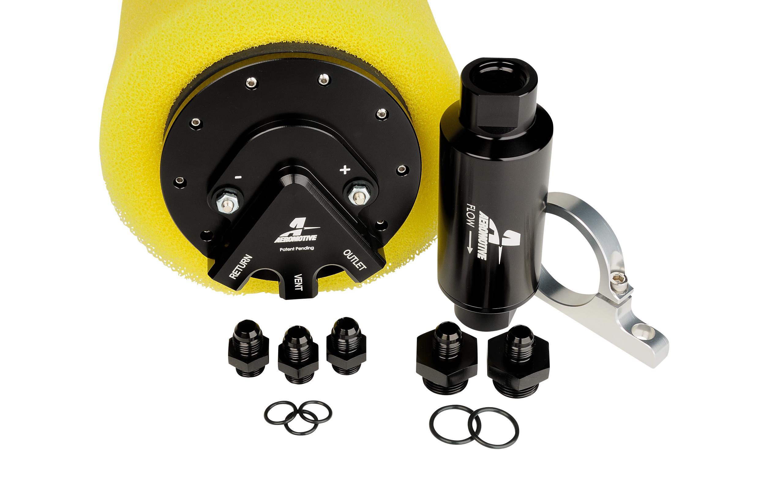Aeromotive Efi Returnless ?Phantom 200 & Installation Kit - 17171