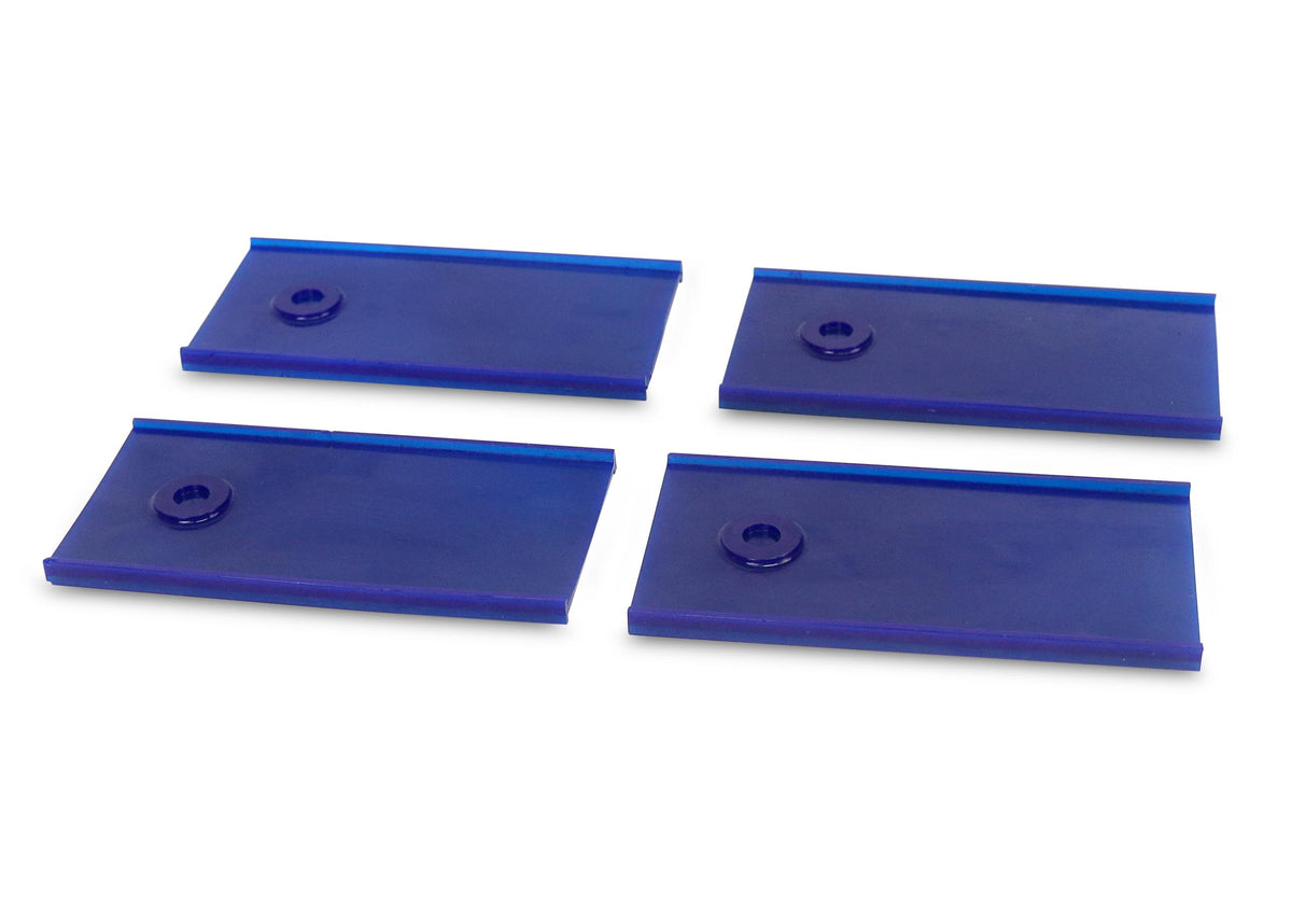 SuperPro Spring Slipper Pad Bush Kit - SPF0797K