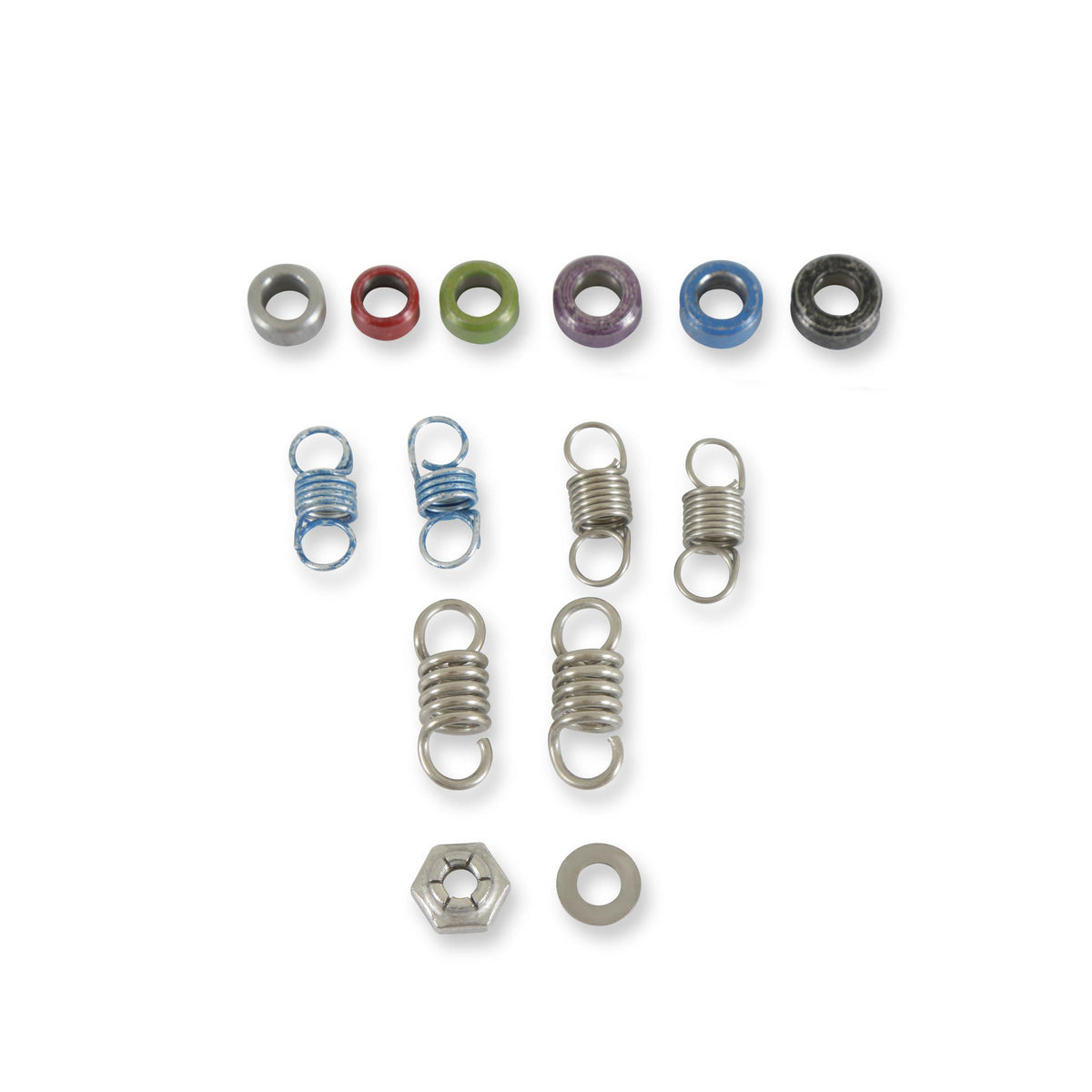 Bushing &amp; Spring Set, Distributor.  - 8464