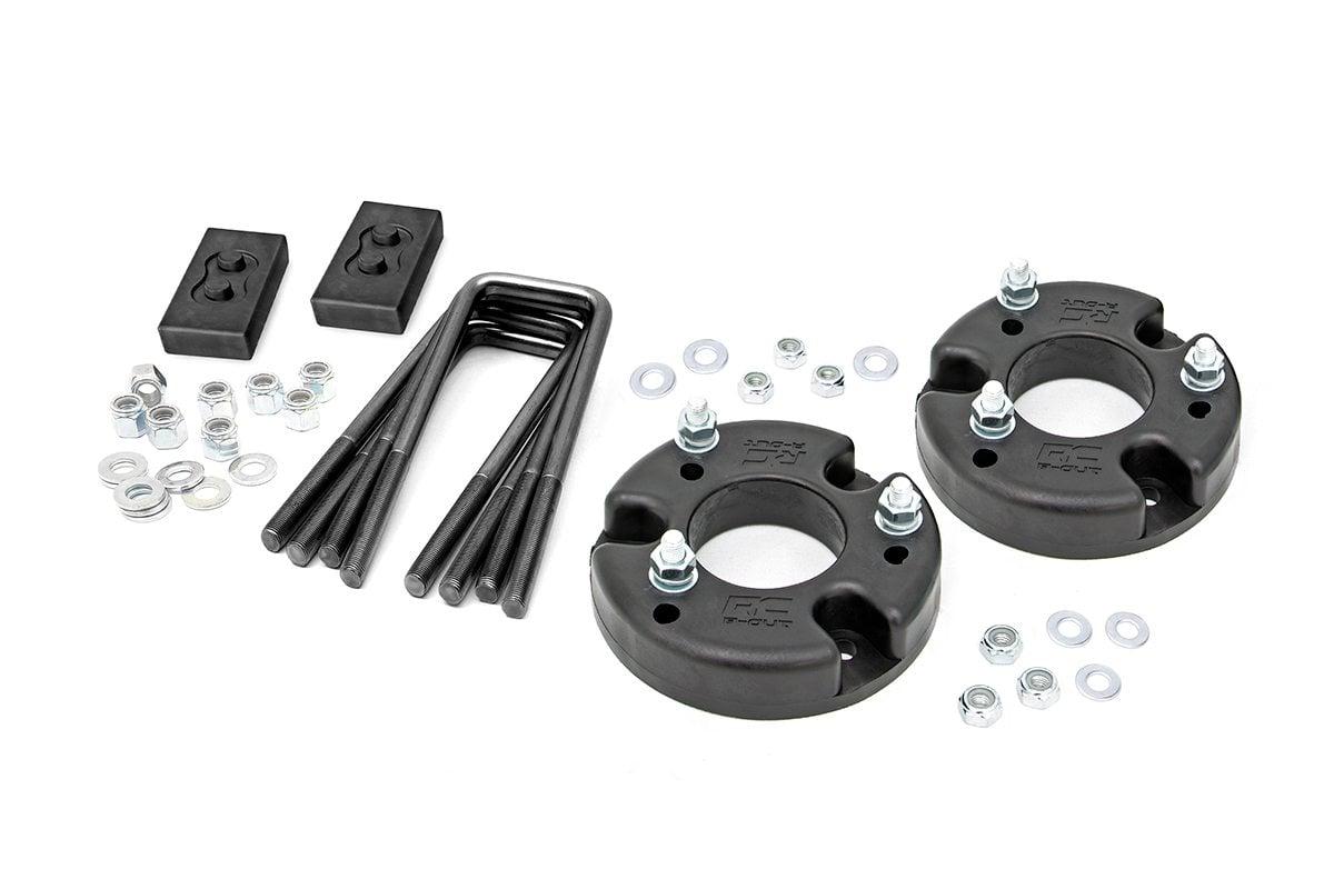Rough Country 2" Leveling Kit (2021 F150) - 57100