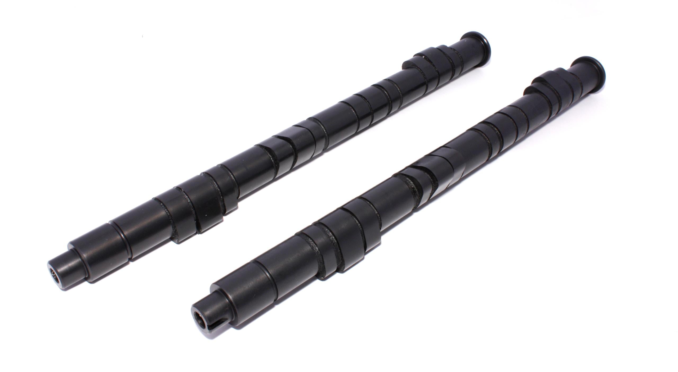 Comp Cams Set Of 12 Hardened Lash Caps W/ 3/8" Valve Stem, .190" Head Height - 57110