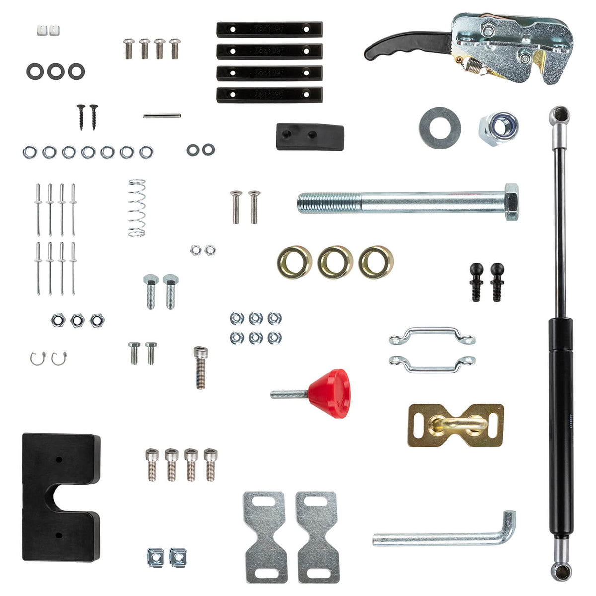 ARB Jerry Can Holder (1990-1997 LX450, Land Cruiser) - 5711242