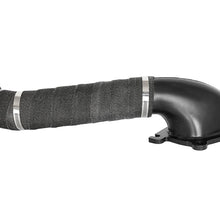 AFE ATLAS 3 IN Steel Downpipe (2001-2004 Silverado 2500 HD, Silverado 3500, Sierra 2500 HD, Sierra 3500) - 49-04093