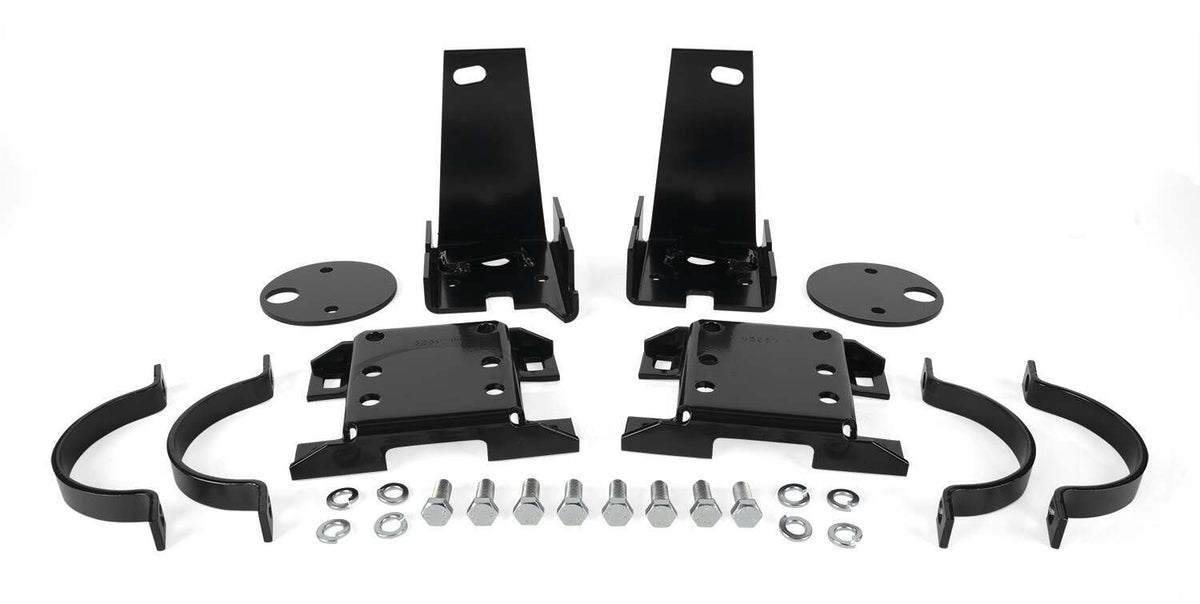 Air Lift Performance LOADLIFTER 5000; LEAF SPRING LEVELING KIT (2000-2004 Excursion) - 57132